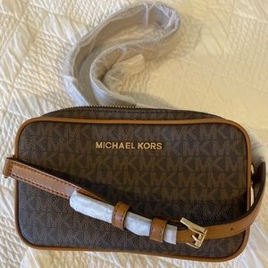 New Michael Kors crossbody bag